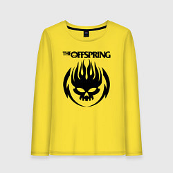 Женский лонгслив THE OFFSPRING