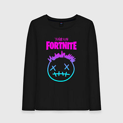 Женский лонгслив TRAVIS SCOTT X FORTNITE