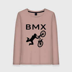 Женский лонгслив Велоспорт BMX Z