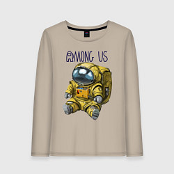 Женский лонгслив Among Us