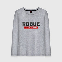 Женский лонгслив Rogue Company