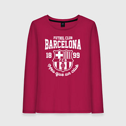 Женский лонгслив Barcelona FC