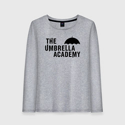 Женский лонгслив Umbrella academy