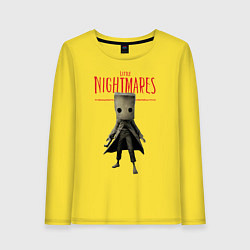 Женский лонгслив Little Nightmares