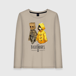 Женский лонгслив Little Nightmares 2