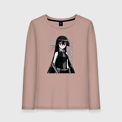 Женский лонгслив Убийца Акамэ
