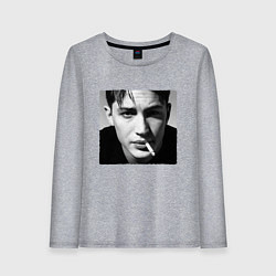 Женский лонгслив ТОМ ХАРДИ