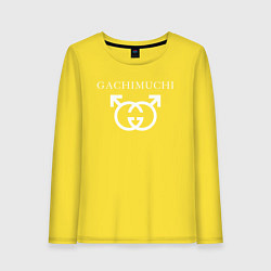 Женский лонгслив GACHI GUCCI