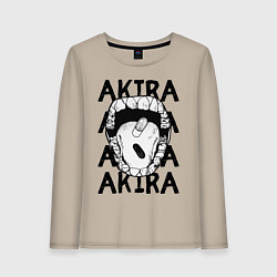 Женский лонгслив AKIRA