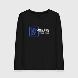 Женский лонгслив FC Chelsea Stamford Bridge 202122