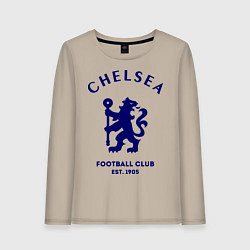 Женский лонгслив Chelsea Est. 1905