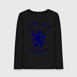 Женский лонгслив Chelsea Est. 1905