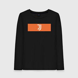 Женский лонгслив Juventus Tee Cut & Sew 2021