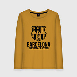 Женский лонгслив Barcelona FC