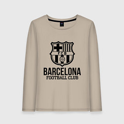 Женский лонгслив Barcelona FC