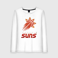 Женский лонгслив Suns Basketball