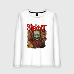 Женский лонгслив SLIPKNOT СЛИПКНОТ Z