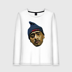 Женский лонгслив Nipsey Face