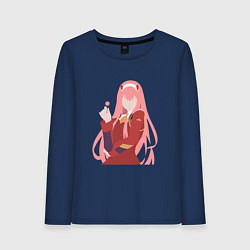 Женский лонгслив Zero Two 03 Darling