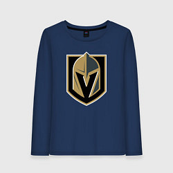 Женский лонгслив Vegas Golden Knights , Вегас Голден Найтс