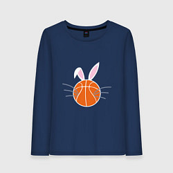 Женский лонгслив Basketball Bunny