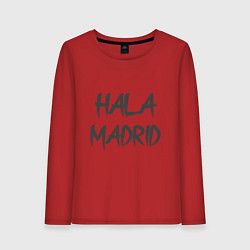 Женский лонгслив Hala - Madrid