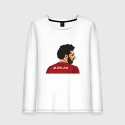 Женский лонгслив M Salah