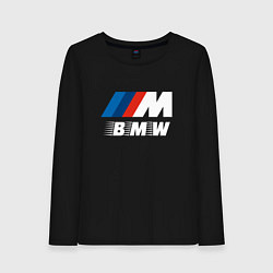 Женский лонгслив BMW BMW FS