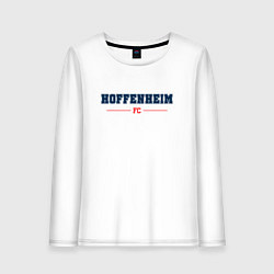 Женский лонгслив Hoffenheim FC Classic
