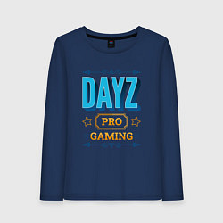 Женский лонгслив Игра DayZ PRO Gaming