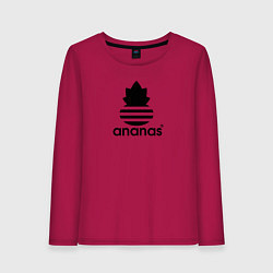 Женский лонгслив Ananas - Adidas