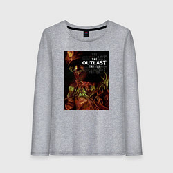 Женский лонгслив The Outlast Trials Лиланд Койл