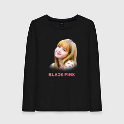 Женский лонгслив Lisa Blackpink