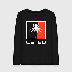 Женский лонгслив CS spider