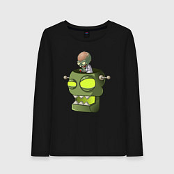 Женский лонгслив Зомбосс