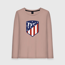 Женский лонгслив Atletico Madrid FC