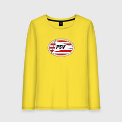 Женский лонгслив Psv sport fc