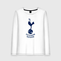 Женский лонгслив Tottenham Hotspur fc sport