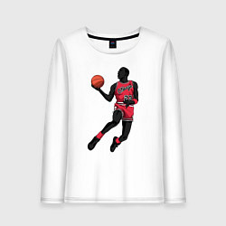 Женский лонгслив Retro Jordan