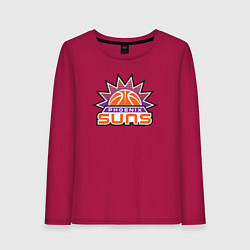 Женский лонгслив Phoenix Suns