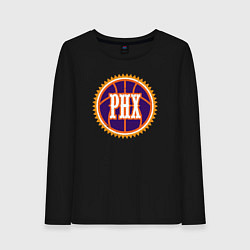 Женский лонгслив Phx basketball