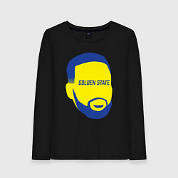 Женский лонгслив Golden State Curry