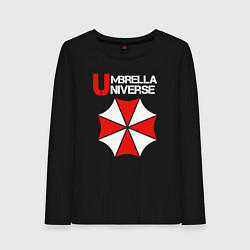 Женский лонгслив Umbrella Niverse