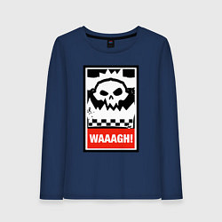 Женский лонгслив Warhammer Waaagh