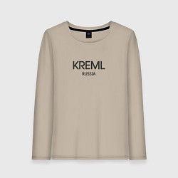 Женский лонгслив Kreml