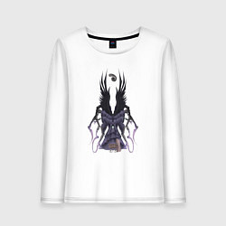 Женский лонгслив Bloodborne - Кормилица Мерго
