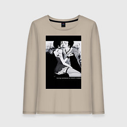 Женский лонгслив Нана Осаки Вокалистка панк-группы