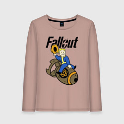 Женский лонгслив Vault bomb rider
