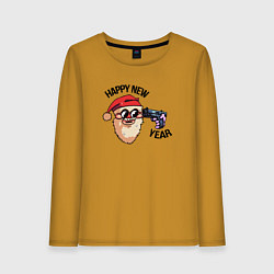 Женский лонгслив Friday Night Funkin - Santa Claus