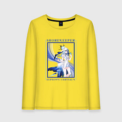 Женский лонгслив Shorekeeper Euphonic Chrysalis